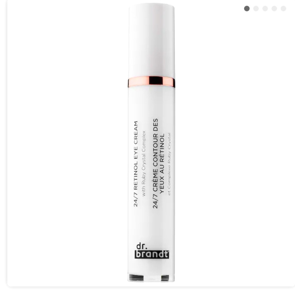 Dr. Brandt Skincare
24/7 Retinol Eye Cream